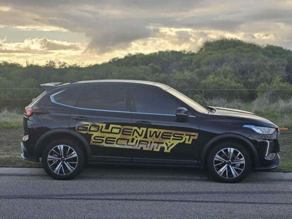 Golden West Security Security Door Repairs