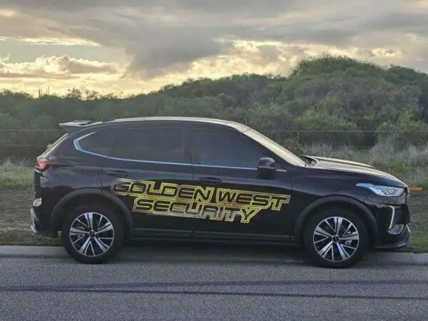 Golden West Security Security Door Repairs