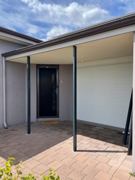 decorative security doors