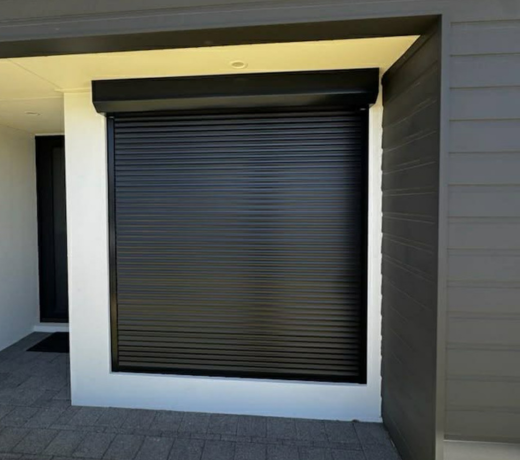 roller shutters