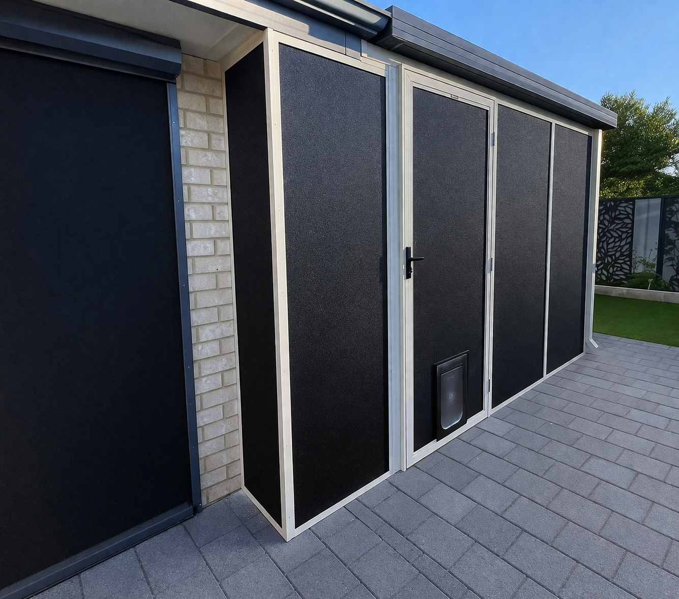 security doors and screens