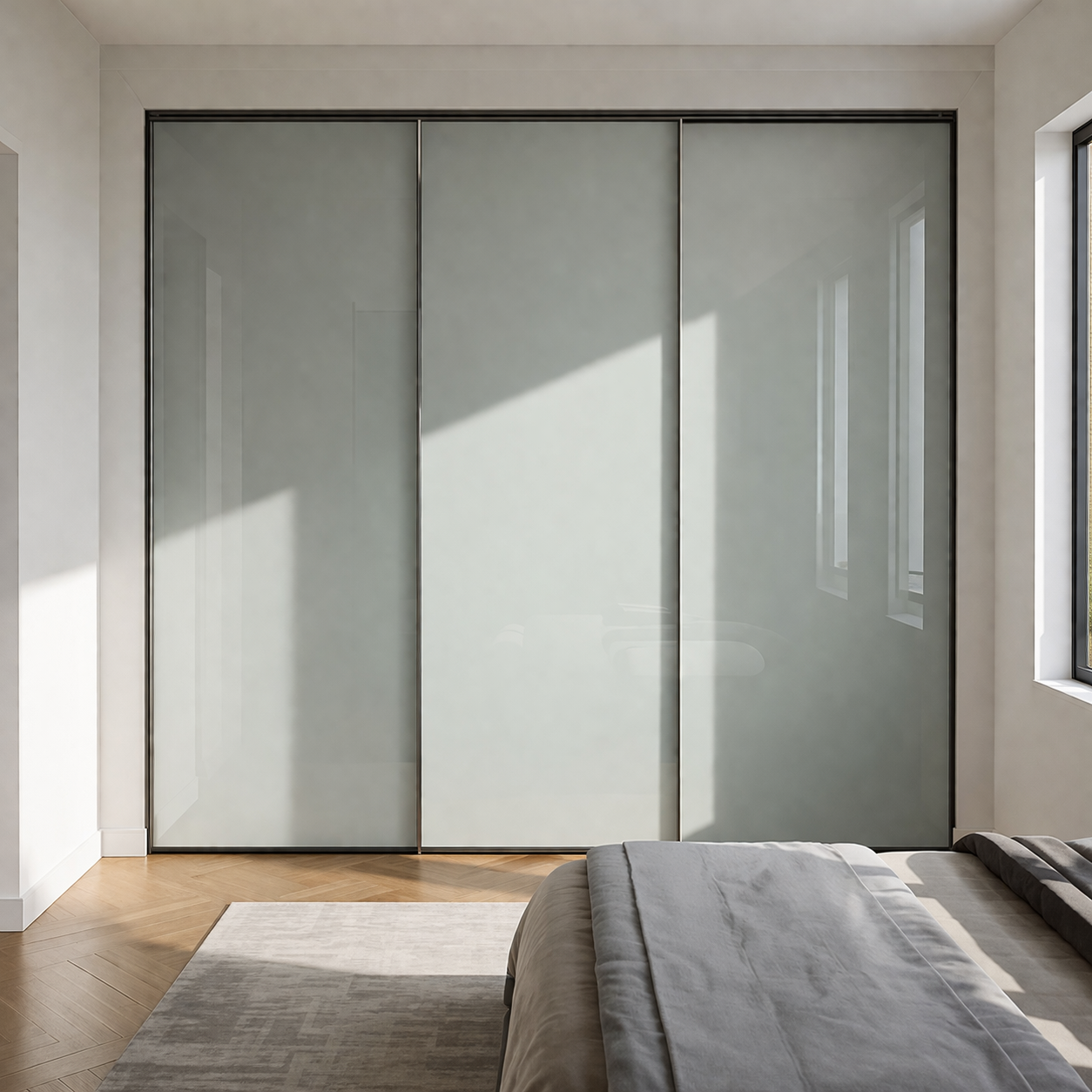 wardrobe glazier
