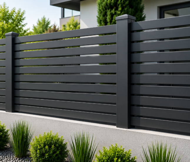 Aluminium-Fencing-Image