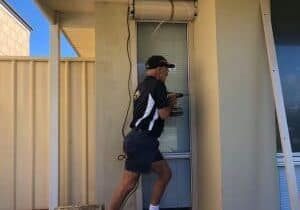 providing protection for your home