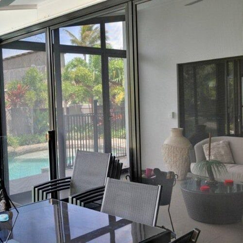 security doors - stylish and secure