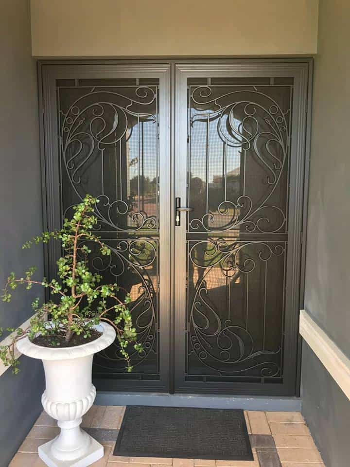 Decorative Doors Security Doors Perth Security Screens