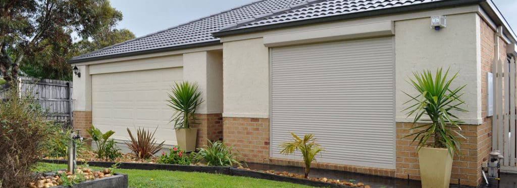 roller shutters
