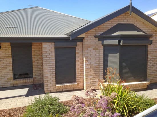 patio poll enclosure